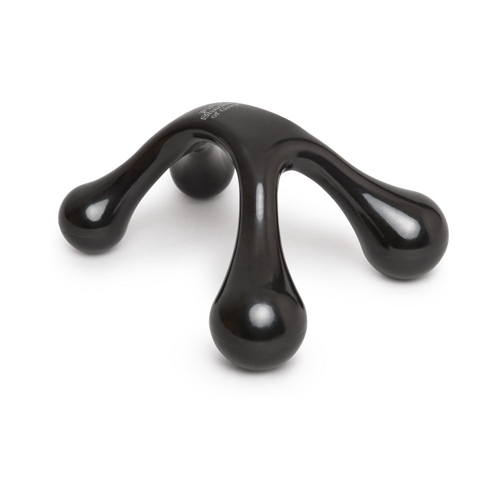 FIFTY SHADES OF GREY PLAY NICE BODY MASSAGER