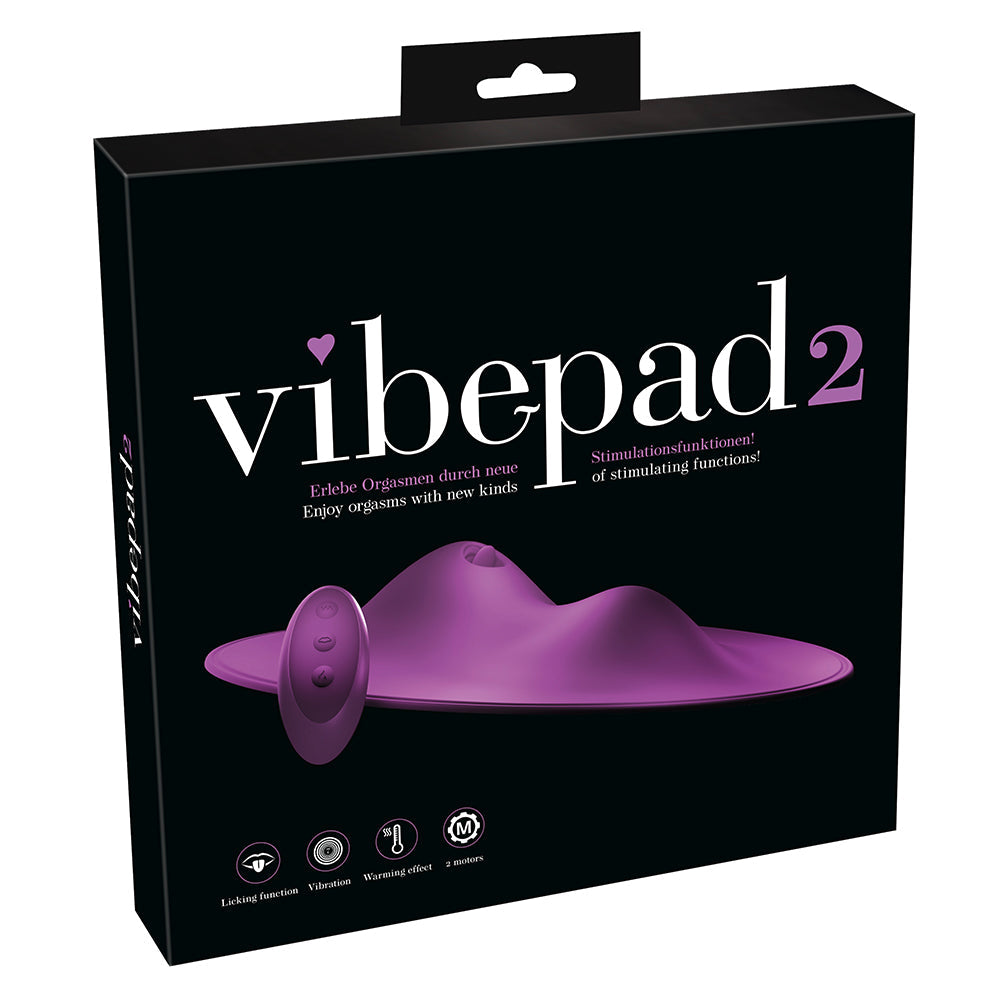 VIBEPAD 2