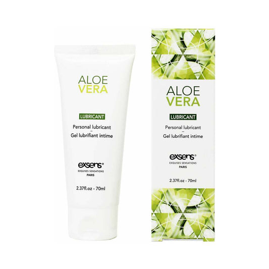 EXSENS - ALOE VERA PERSONAL LUBRICANT 2.4 OZ.
