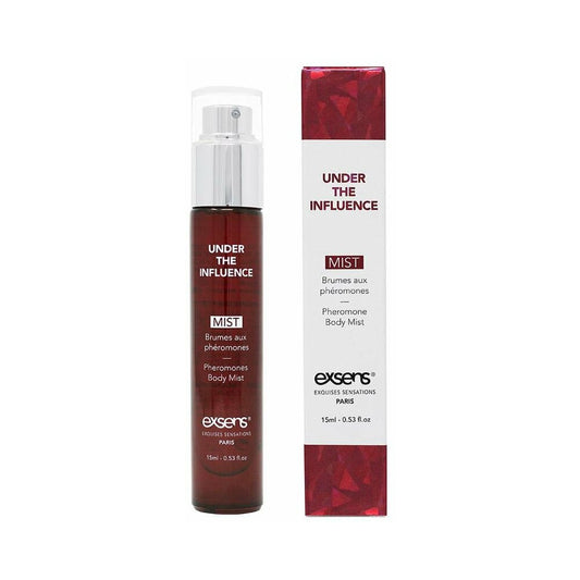 EXSENS - PHEROMONE MIST UNDER THE INFLUENCE 0.5 OZ.