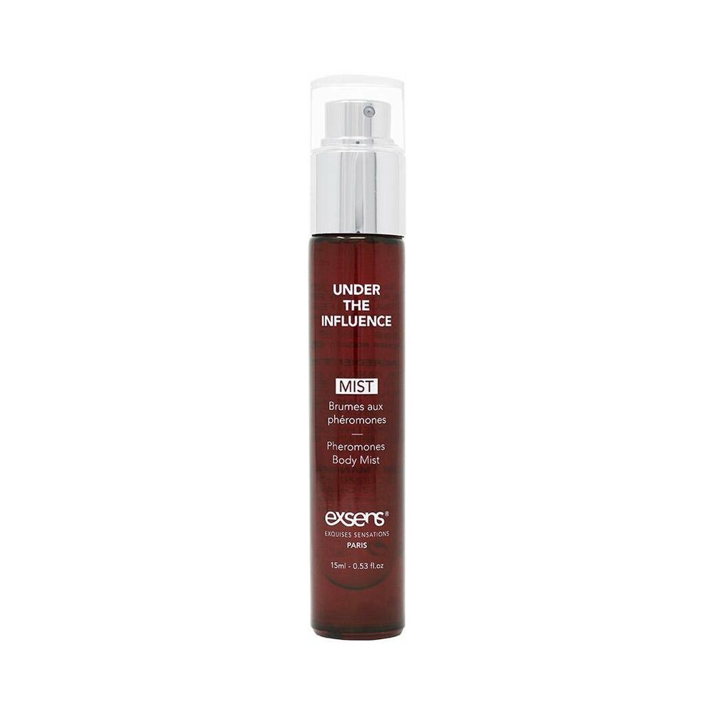 EXSENS PHEROMONE MIST UNDER THE INFLUENCE 0.5 OZ.