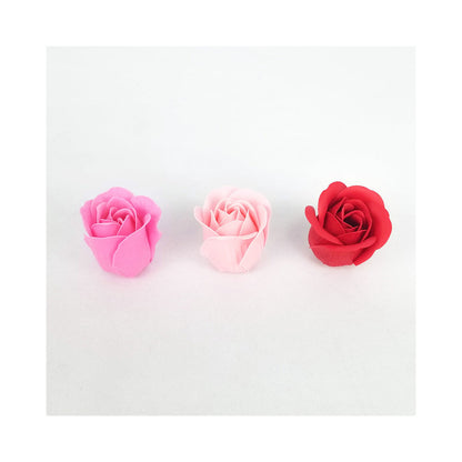 IT''S THE BOMB - SOAP BUD ROSE PETALS SOAP SET