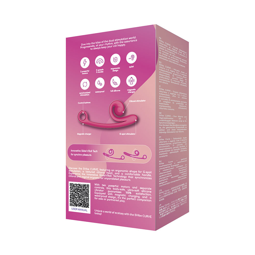 SVIBE - SNAIL CURVE