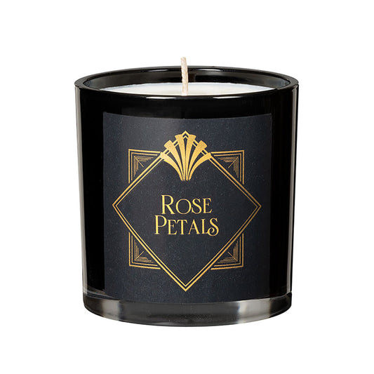 OLIVIA''S BOUDOIR CANDLE ROSE PETALS 6.5 OZ.