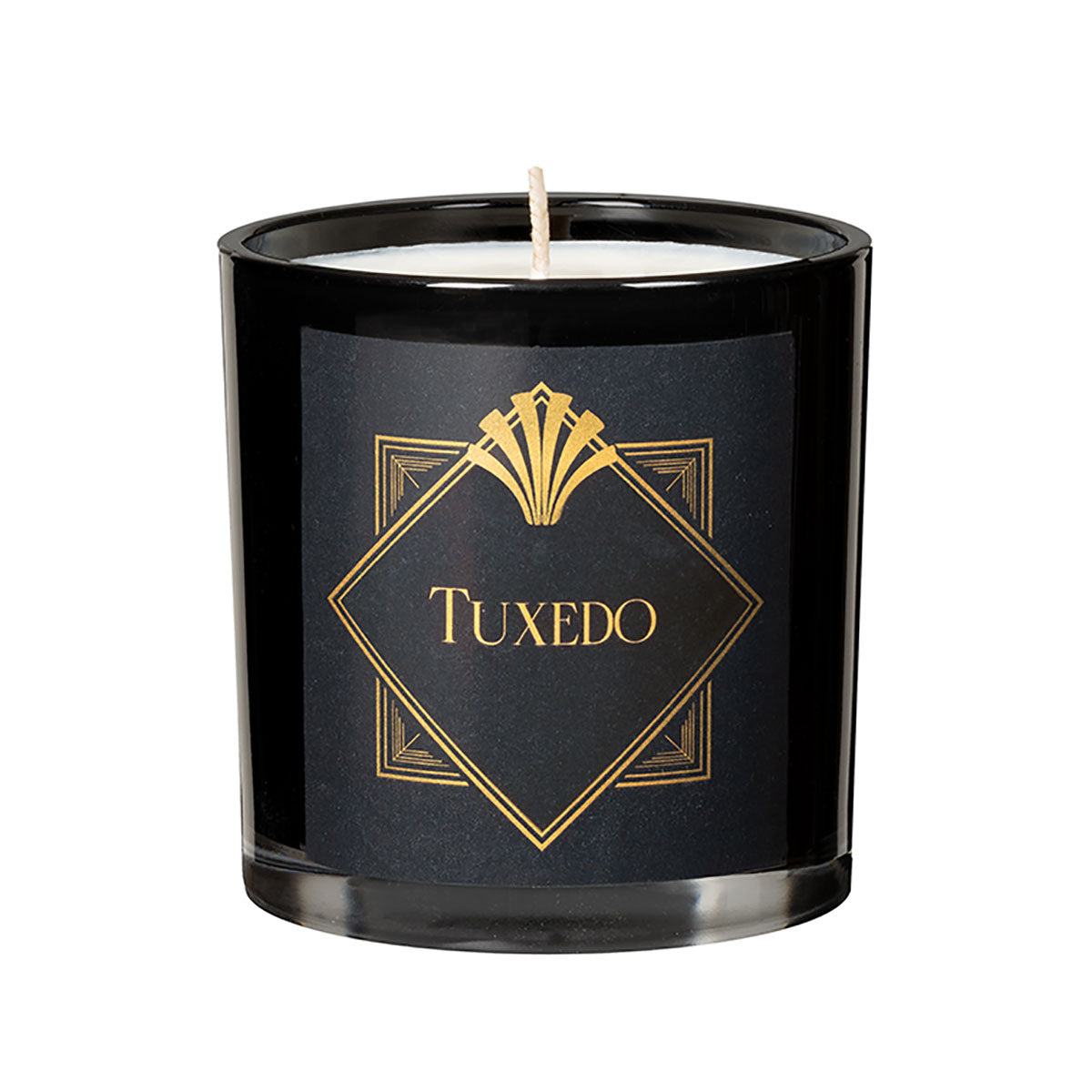 CANDLE TUXEDO 6.5 OZ.