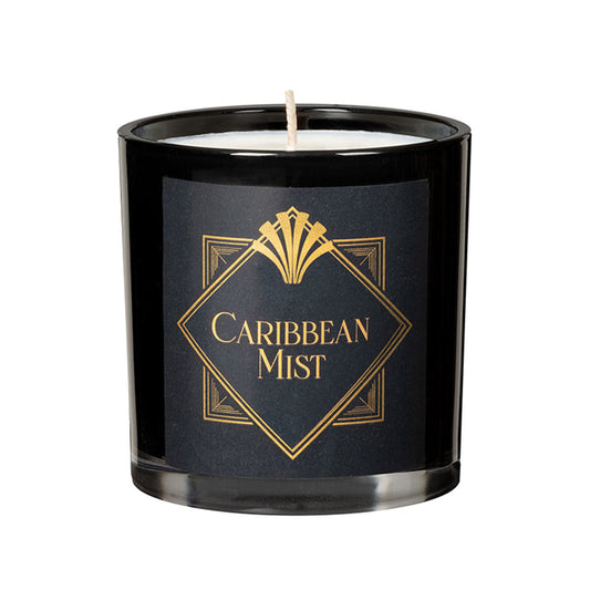 OLIVIA''S BOUDOIR CANDLE CARIBBEAN MIST 6.5 OZ.