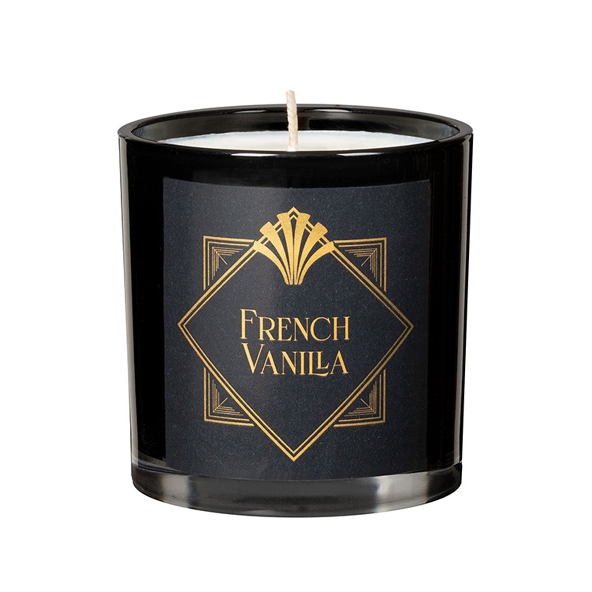 OLIVIA''S BOUDOIR CANDLE FRENCH VANILLA 6.5 OZ.