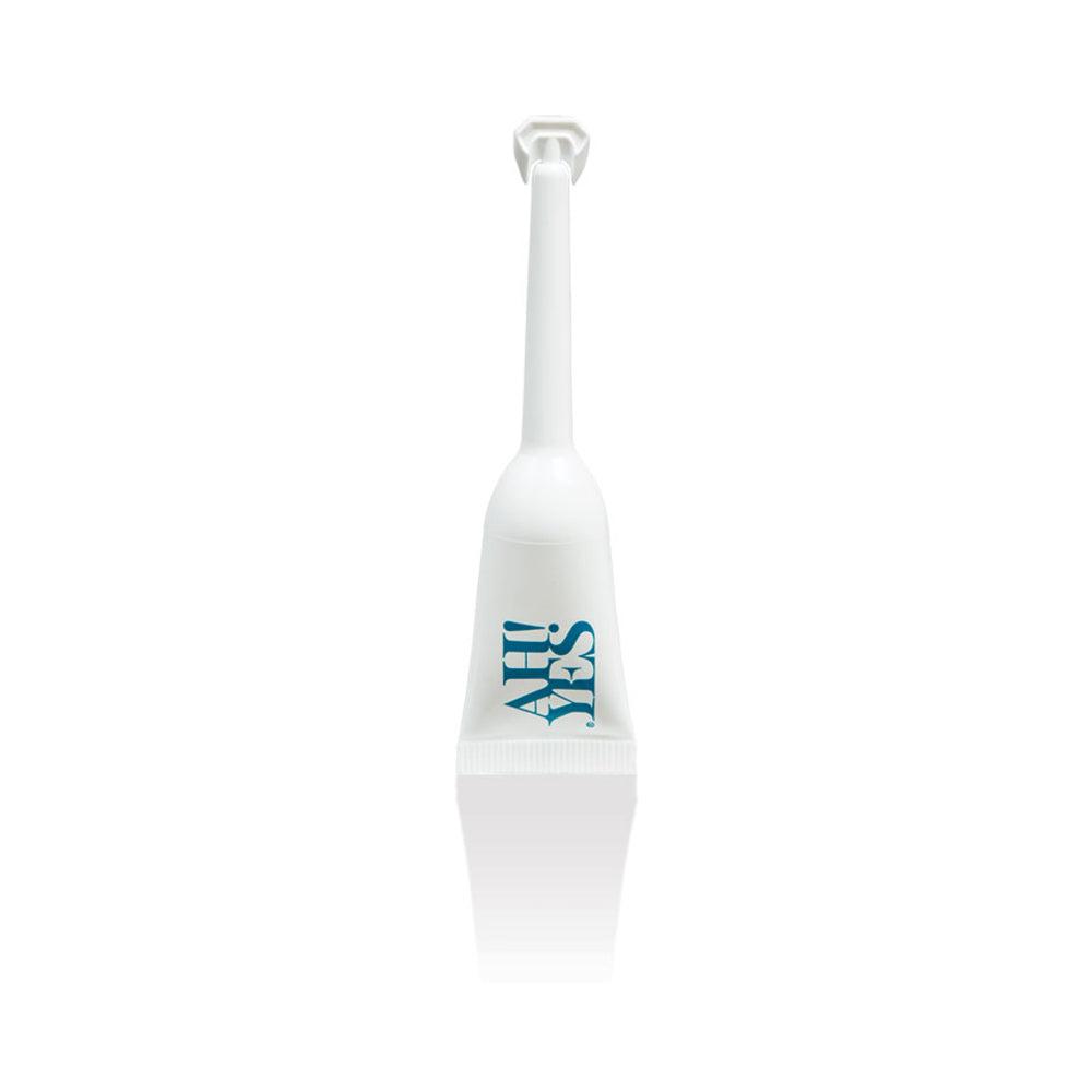 AH! YES - WB WATER-BASED PERSONAL LUBRICANT APPLICATORS 6-PACK 0.17 OZ.