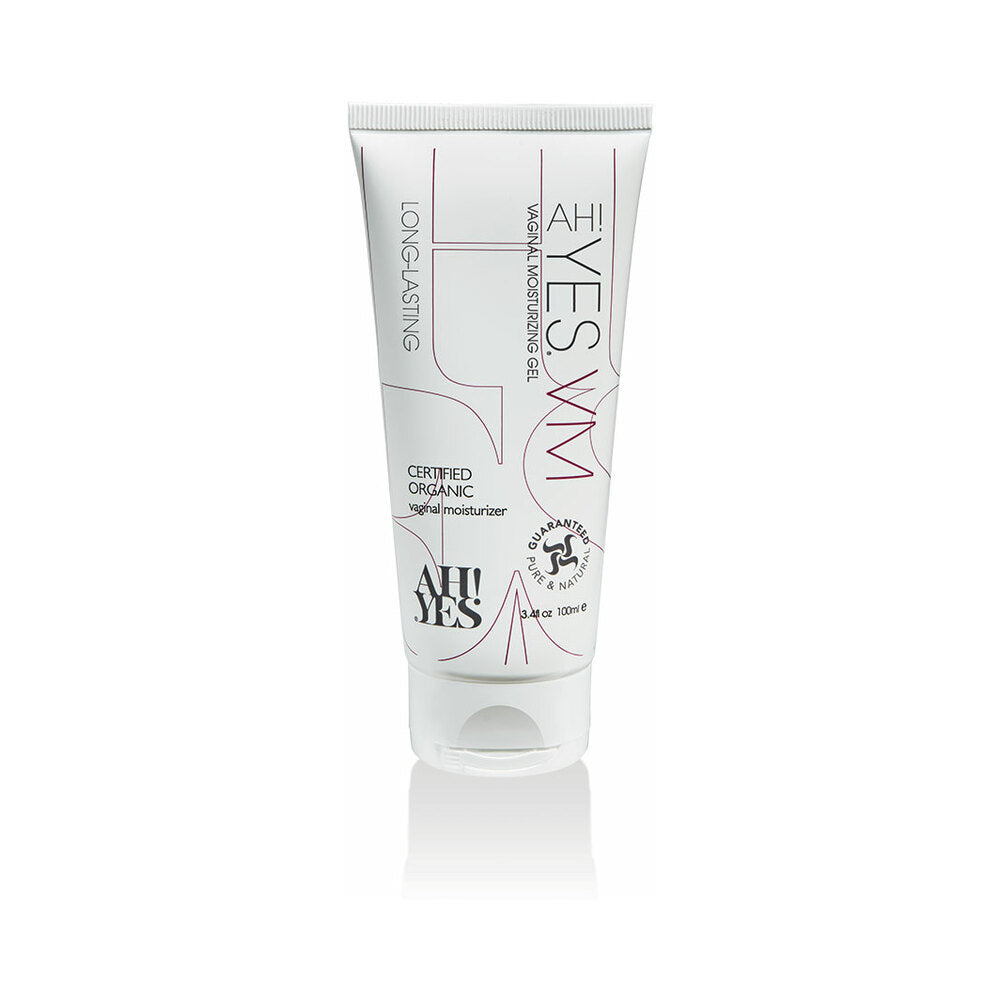 AH! YES - VM VAGINAL MOISTURIZING GEL 3.4 OZ.