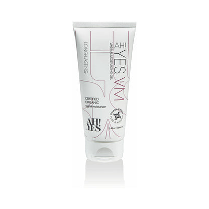 AH! YES - VM VAGINAL MOISTURIZING GEL 3.4 OZ.