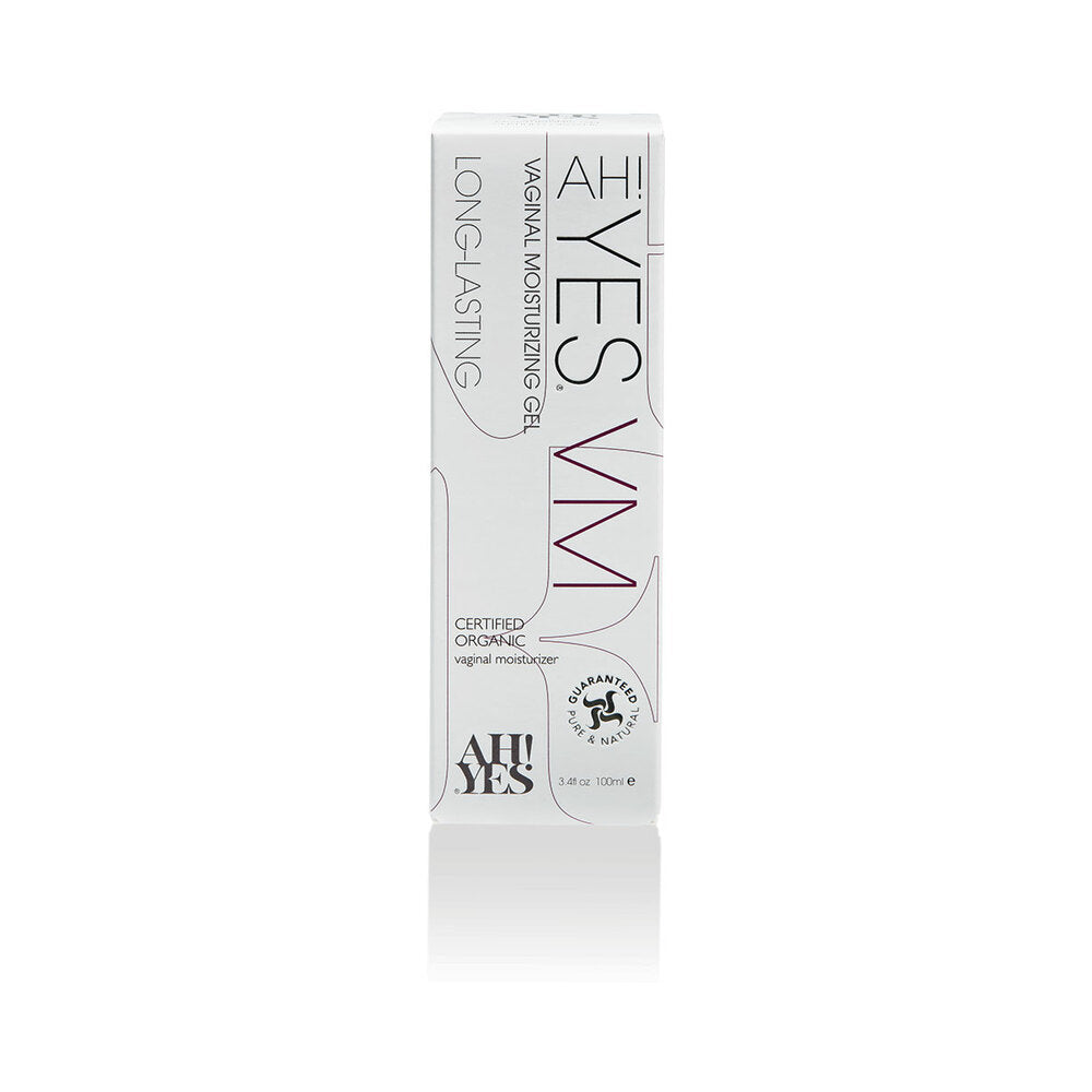 AH! YES - VM VAGINAL MOISTURIZING GEL 3.4 OZ.