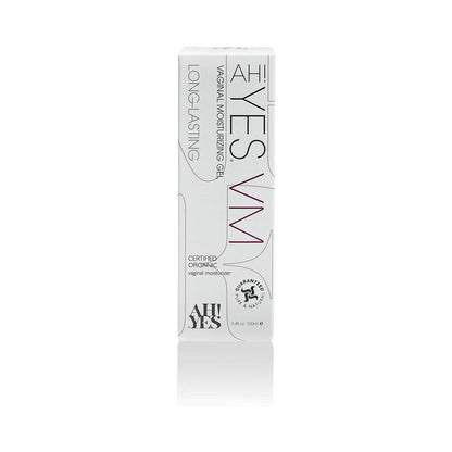 AH! YES - VM VAGINAL MOISTURIZING GEL 3.4 OZ.