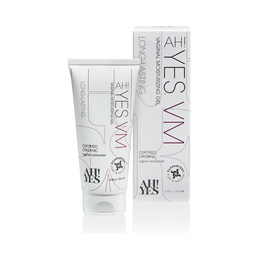 YES - VM VAGINAL MOISTURIZING GEL 3.4 OZ.