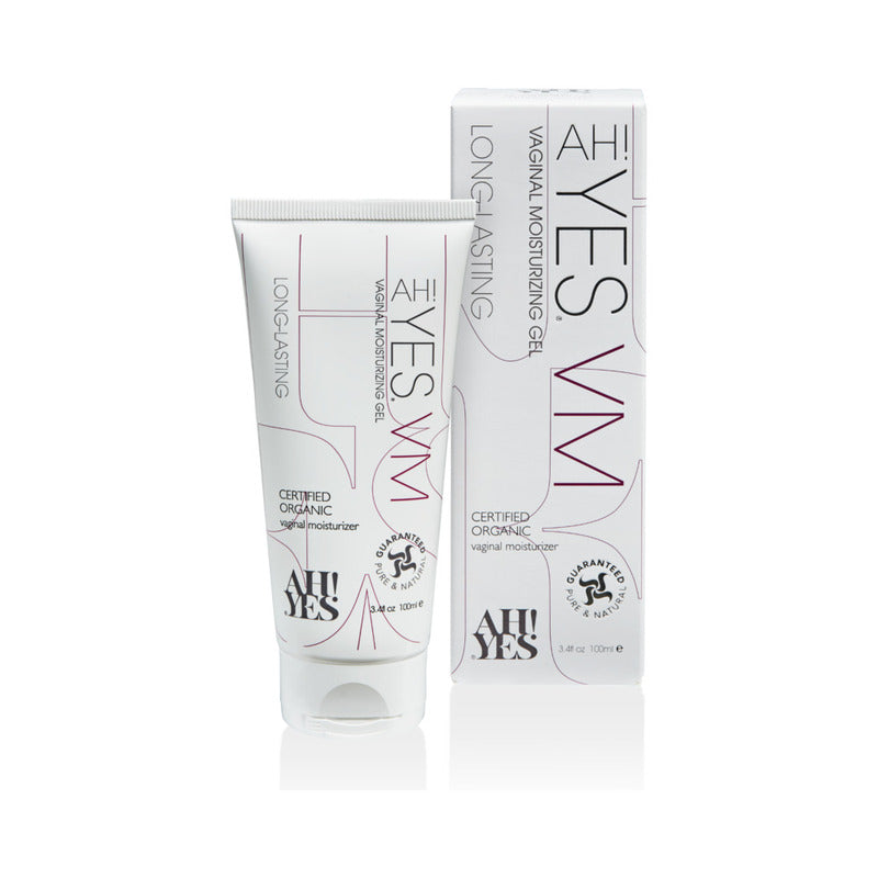 AH! YES - VM VAGINAL MOISTURIZING GEL 3.4 OZ.