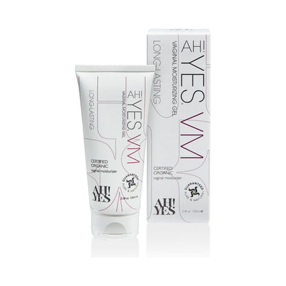 AH! YES - VM VAGINAL MOISTURIZING GEL 3.4 OZ.