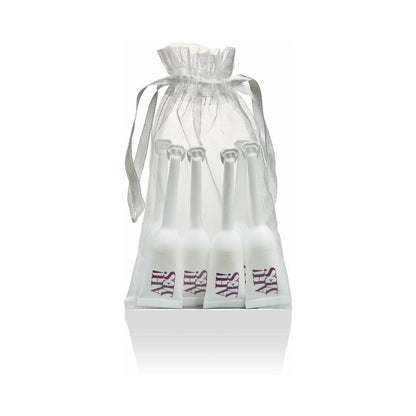 ¡AH! SÍ - VM APLICADOR DE GEL HIDRATANTE VAGINAL PAQUETE DE 6 X 0.17 OZ.