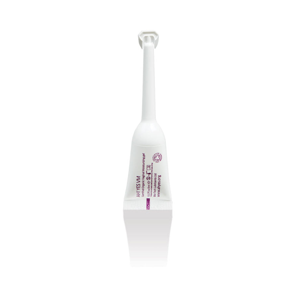¡AH! SÍ - VM APLICADOR DE GEL HIDRATANTE VAGINAL PAQUETE DE 6 X 0.17 OZ.