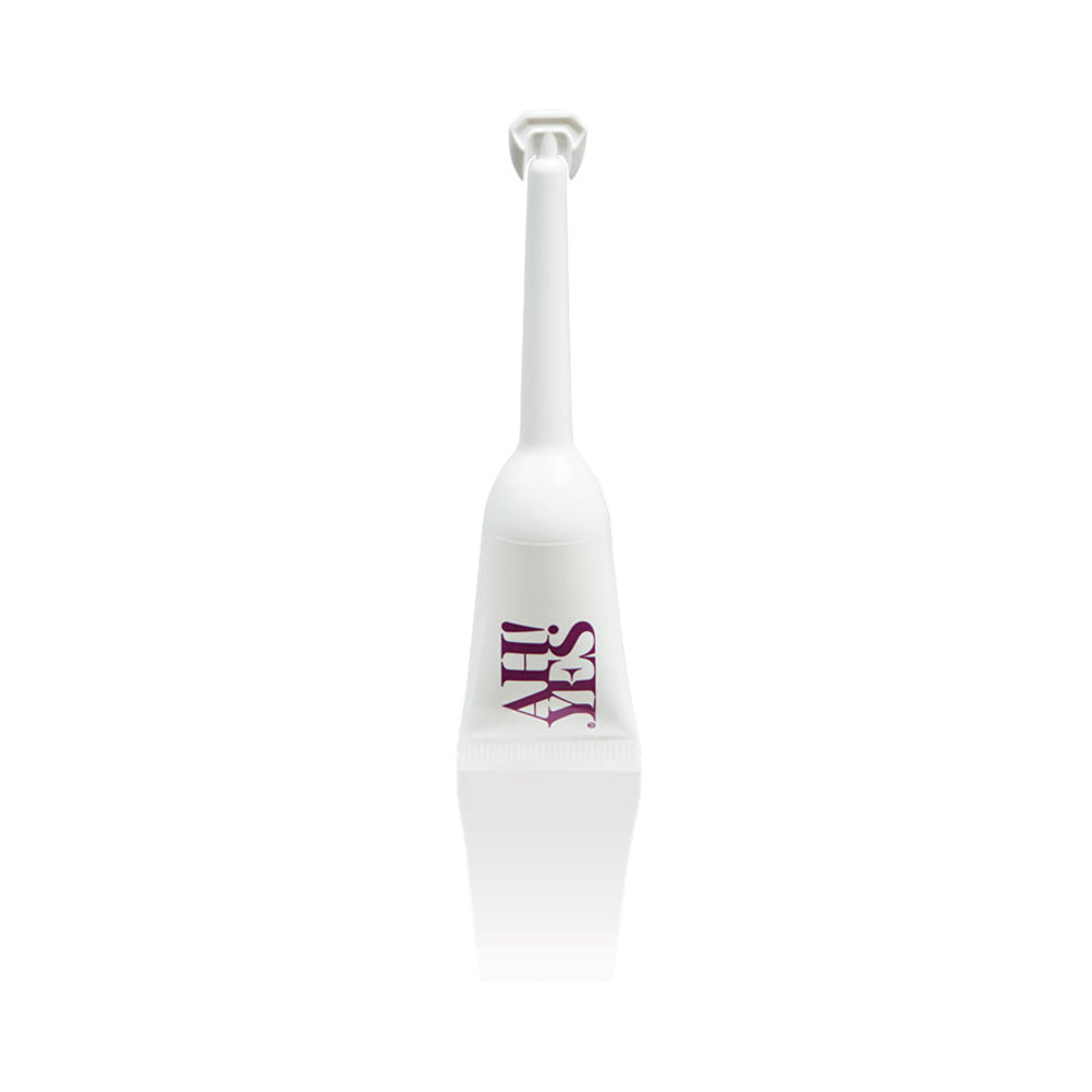 ¡AH! SÍ - VM APLICADOR DE GEL HIDRATANTE VAGINAL PAQUETE DE 6 X 0.17 OZ.