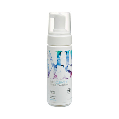 AH! YES - CLEANSE INTIMATE FOAM WASH UNFRAGRANCED 5.1 OZ.