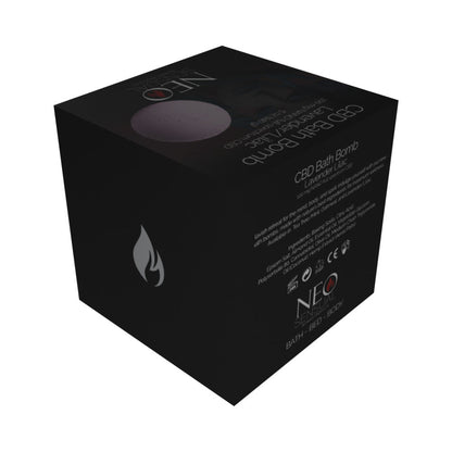 NEO SENSUAL CBD BATH BOMB SECRET GARDEN