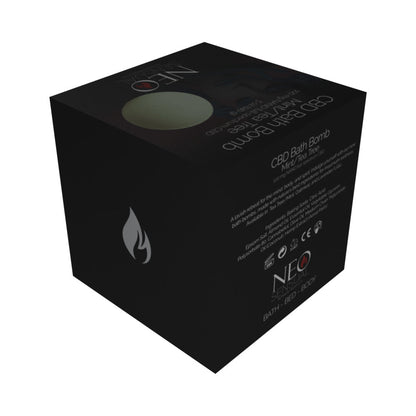NEO SENSUAL CBD BATH BOMB QUIET STORM