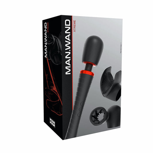LOVELY PLANET - MAN WAND XTREME