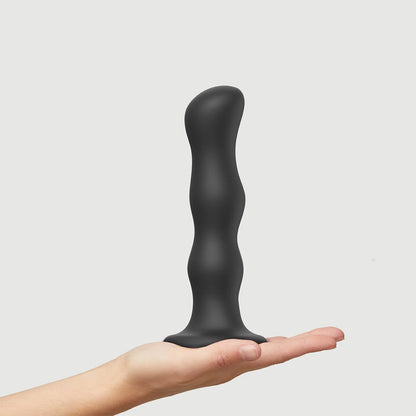 STRAP-ON-ME GEISHA BALL DILDO XL BLACK