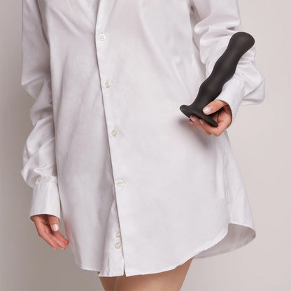 STRAP-ON-ME GEISHA BALL DILDO XL BLACK