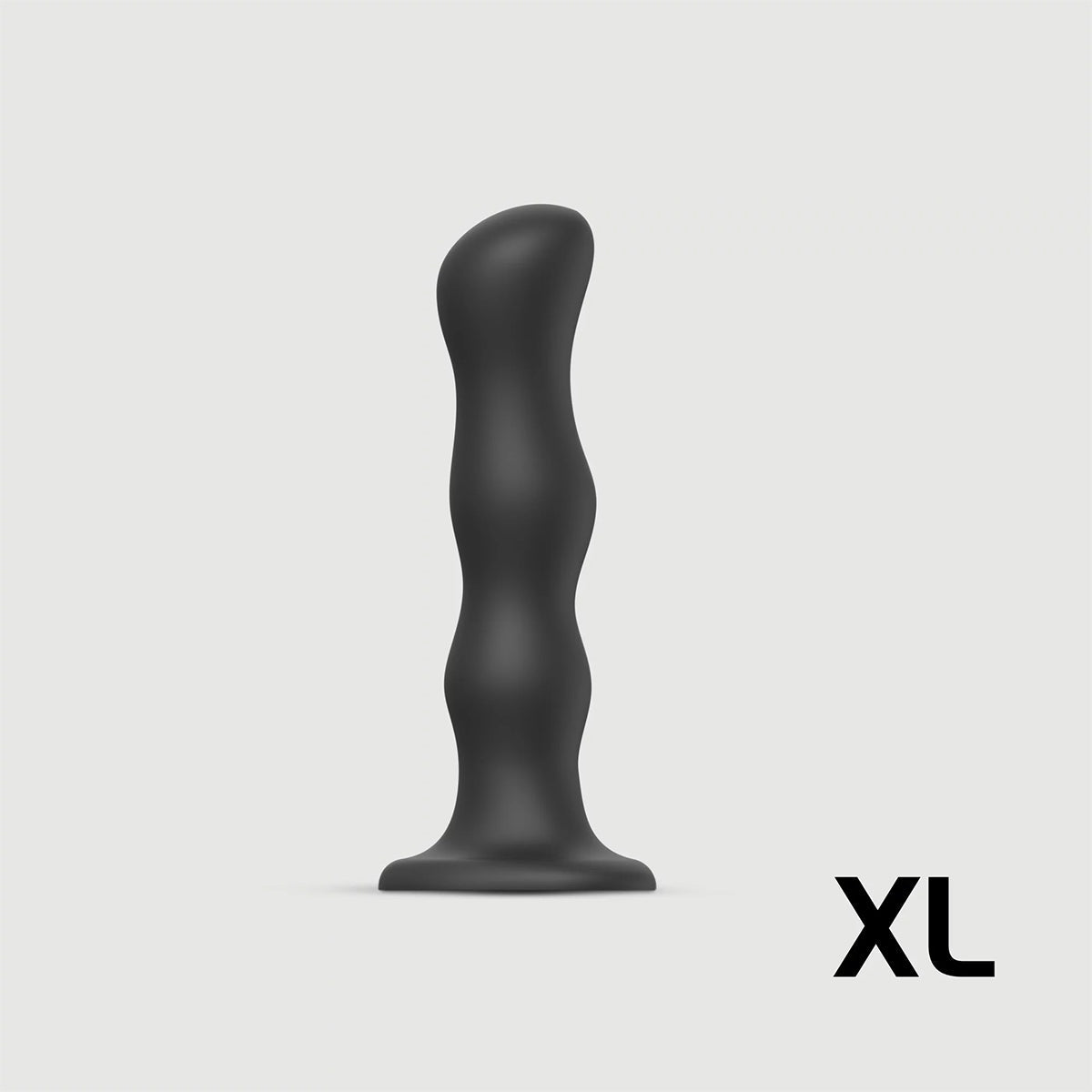 STRAP-ON-ME GEISHA BALL DILDO XL BLACK