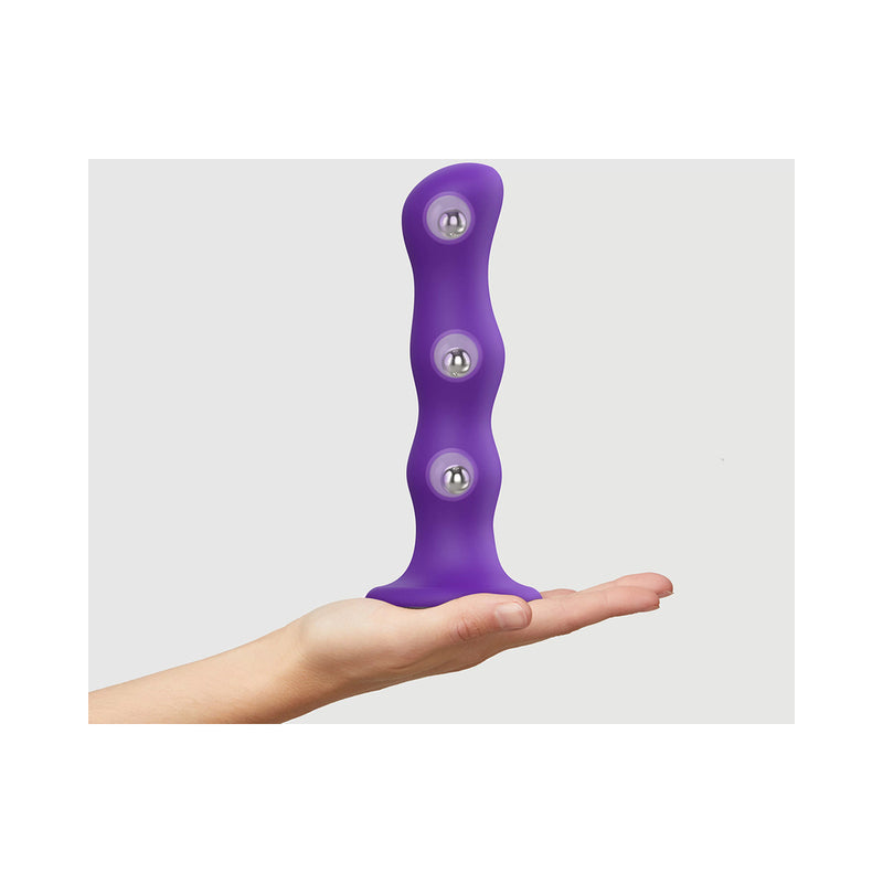 LOVELY PLANET - STRAP ON ME GEISHA BALL DILDO