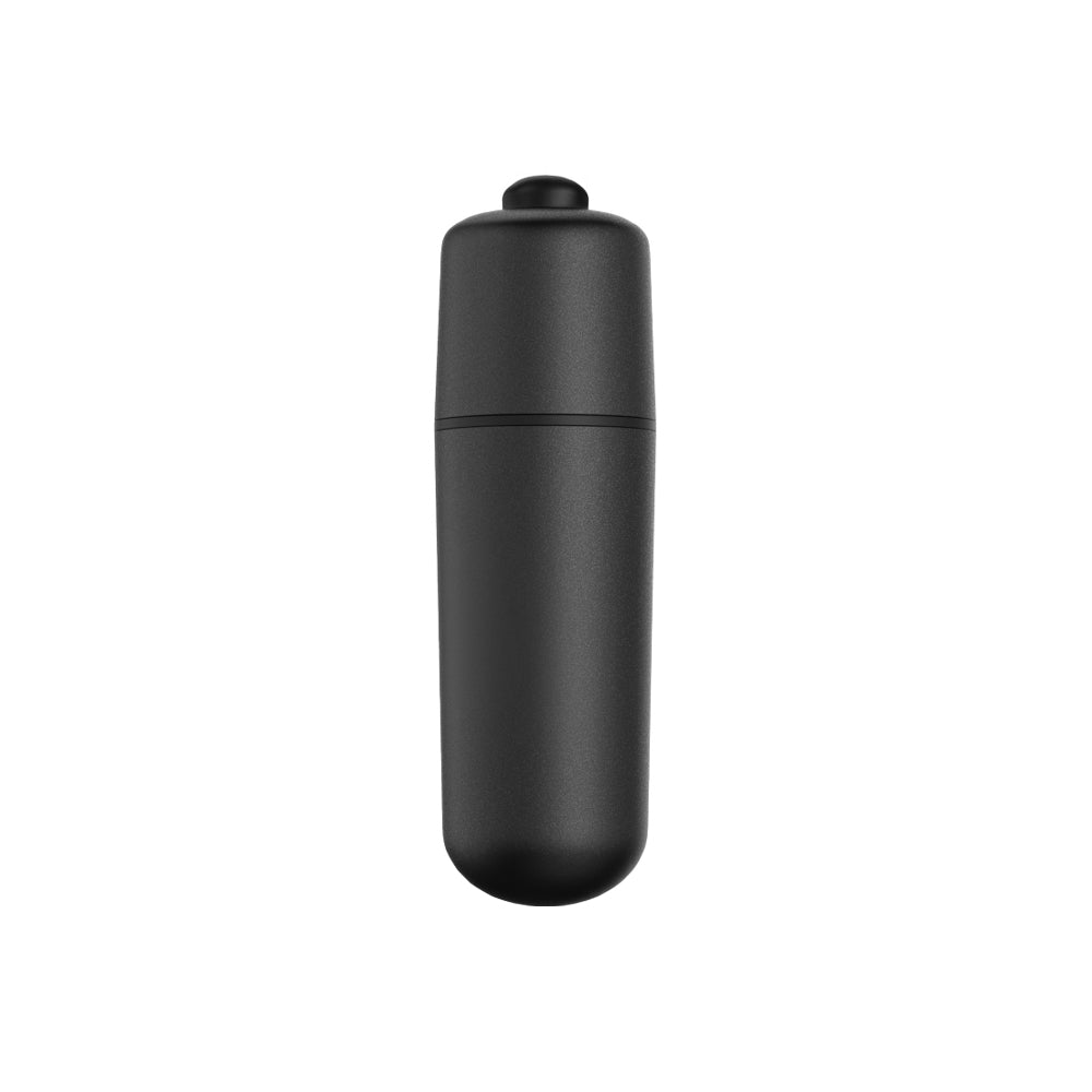LOVELY PLANET - LOVE TO LOVE WAOUHHH BULLET VIBRATOR BLACK ONYX