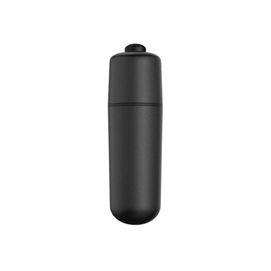 LOVELY PLANET - LOVE TO LOVE WAOUHHH BULLET VIBRATOR BLACK ONYX