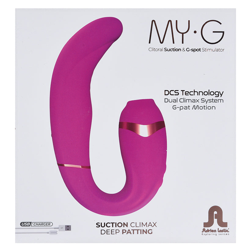 ADRIEN LASTIC - MY G MAGENTA