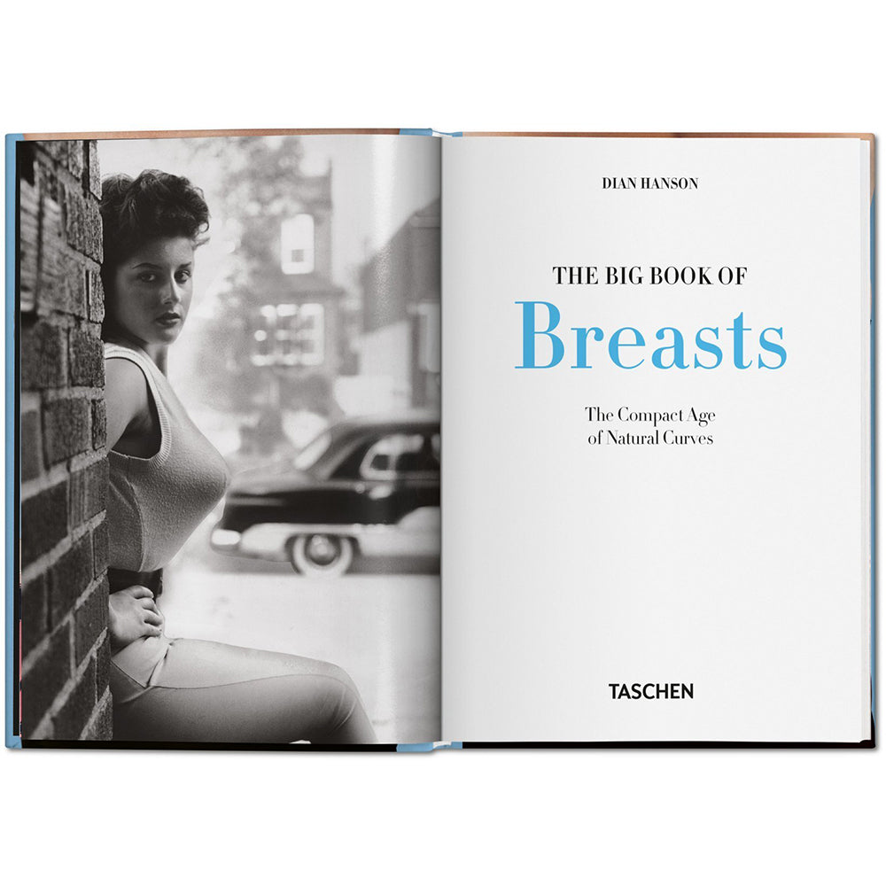 THE LITTLE BIG BOOK OF BREASTS