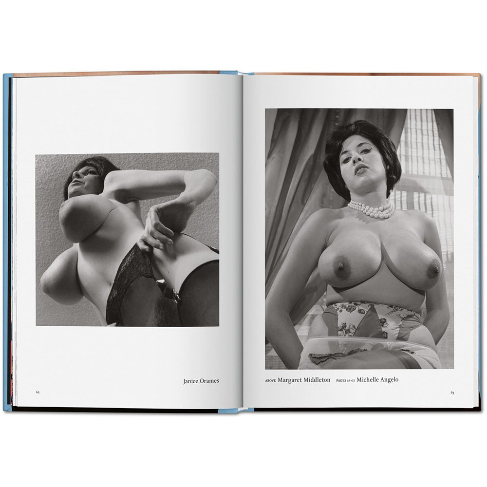 THE LITTLE BIG BOOK OF BREASTS