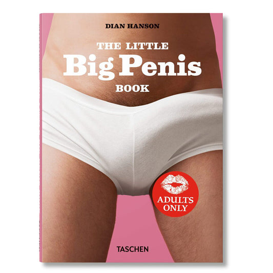 INGRAM - THE LITTLE BIG PENIS BOOK