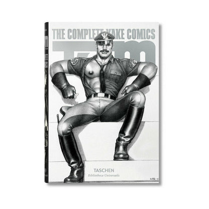 TOM OF FINLAND: THE COMPLETE KAKE COMICS