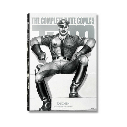 TOM OF FINLAND: THE COMPLETE KAKE COMICS