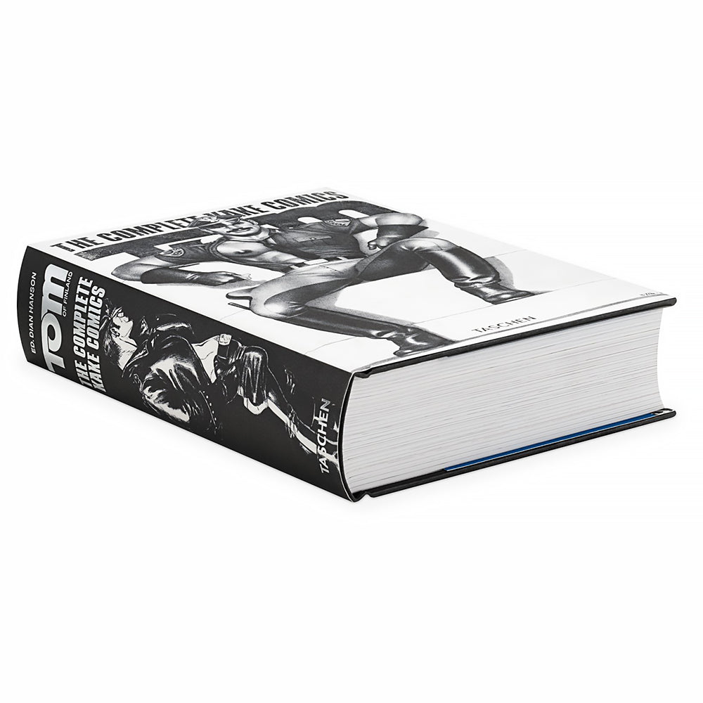 TOM OF FINLAND: THE COMPLETE KAKE COMICS