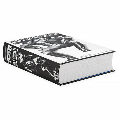 TOM OF FINLAND: THE COMPLETE KAKE COMICS