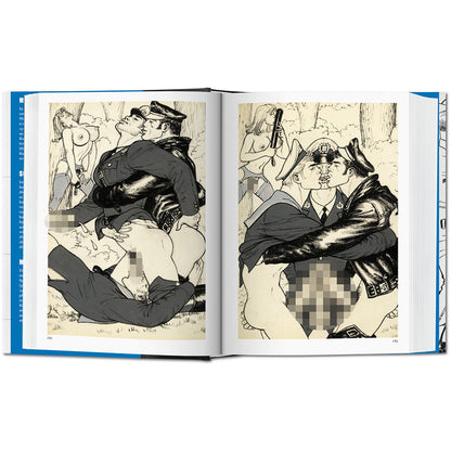 TOM OF FINLAND: THE COMPLETE KAKE COMICS