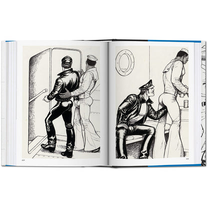 TOM OF FINLAND: THE COMPLETE KAKE COMICS