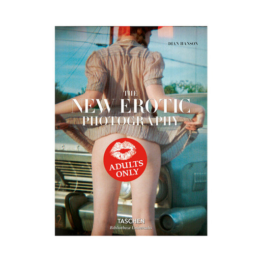 THE NEW EROTIC PHOTOGRAPHY