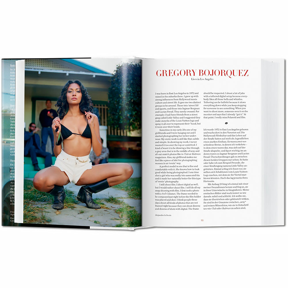 THE NEW EROTIC PHOTOGRAPHY