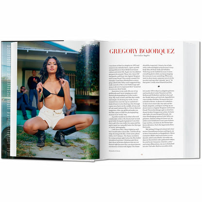 THE NEW EROTIC PHOTOGRAPHY