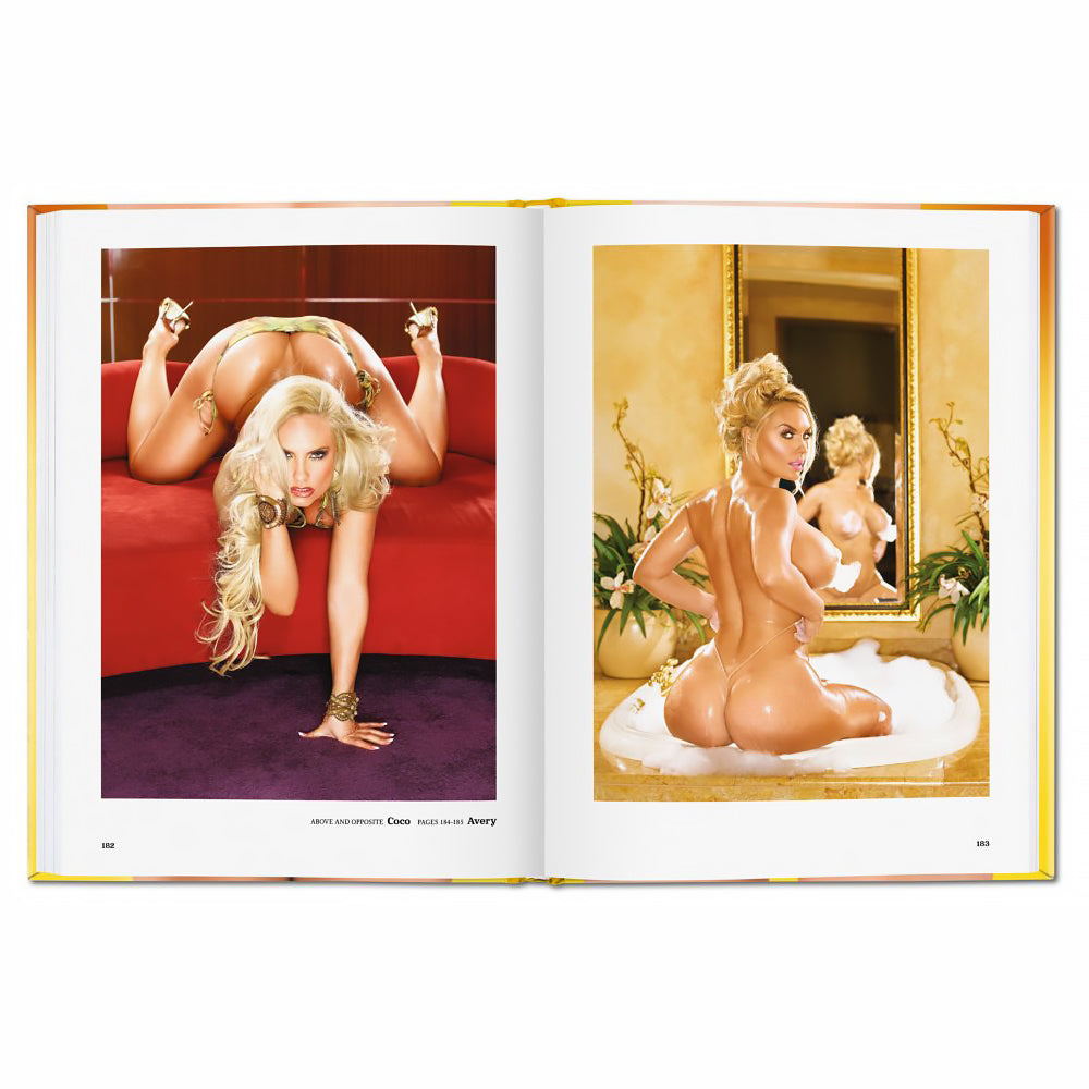 THE LITTLE BIG BUTT BOOK