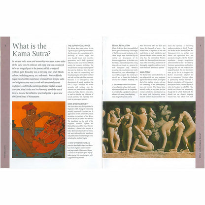 KAMA SUTRA: A MODERN GUIDE TO THE ANCIENT ART OF SEX