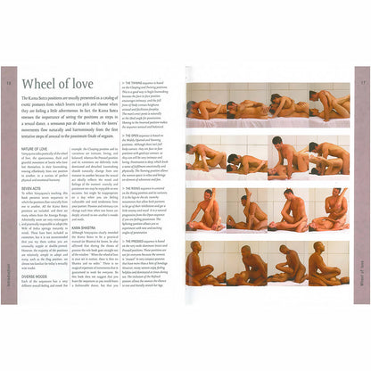 KAMA SUTRA: A MODERN GUIDE TO THE ANCIENT ART OF SEX