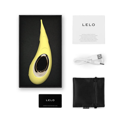 LELO DOT CRUISE LEMON SORBET