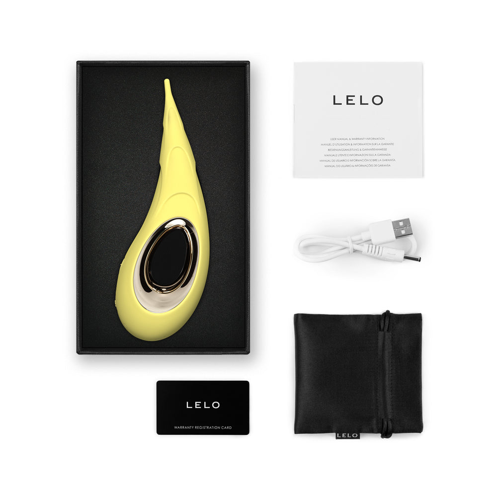 LELO - DOT CRUISE LEMON SORBET